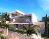 Neubau - Villa - Moraira - El Portet