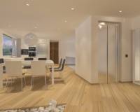 Neubau - Villa - Moraira - El Portet