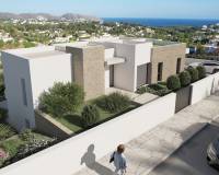 Neubau - Villa - Moraira - El Tesoro