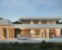 Neubau - Villa - Moraira - El Tesoro