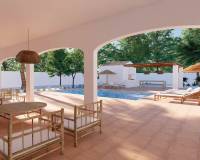 Neubau - Villa - Moraira - La Piñada