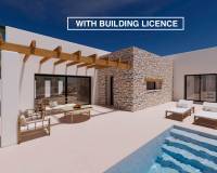 Neubau - Villa - Moraira - La Piñada