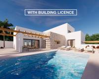 Neubau - Villa - Moraira - La Piñada