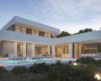 Neubau - Villa - Moraira - La Sabatera