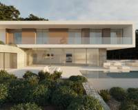 Neubau - Villa - Moraira - La Sabatera