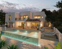 Neubau - Villa - Moraira - Paichi