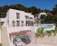 Neubau - Villa - Moraira - Paichi