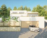 Neubau - Villa - Moraira - Paichi