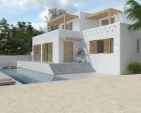 Neubau - Villa - Moraira