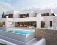 Neubau - Villa - Moraira