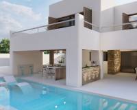 Neubau - Villa - Moraira