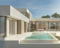 Neubau - Villa - Moraira