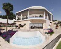 Neubau - Villa - Mutxamel - Bonalba