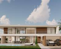 Neubau - Villa - Orihuela - Cabo Roig