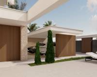 Neubau - Villa - Orihuela - Cabo Roig