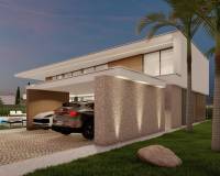 Neubau - Villa - Orihuela - Cabo Roig