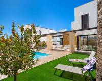 Neubau - Villa - Orihuela - Campoamor