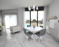 Neubau - Villa - Orihuela - Campoamor