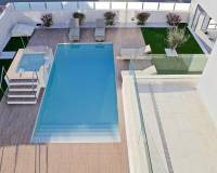 Neubau - Villa - Orihuela - Campoamor