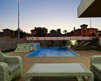 Neubau - Villa - Orihuela - Campoamor