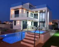 Neubau - Villa - Orihuela - Campoamor