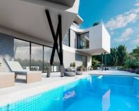 Neubau - Villa - Orihuela - Campoamor