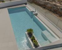 Neubau - Villa - Orihuela - Campoamor