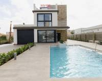 Neubau - Villa - Orihuela - Campoamor