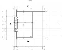 Neubau - Villa - Orihuela - La Zenia