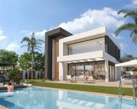 Neubau - Villa - Orihuela - La Zenia