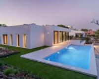 Neubau - Villa - Orihuela - Las Colinas