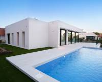 Neubau - Villa - Orihuela - Las Colinas