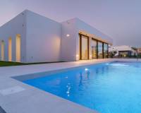 Neubau - Villa - Orihuela - Las Colinas