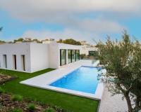 Neubau - Villa - Orihuela - Las Colinas