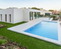 Neubau - Villa - Orihuela - Las Colinas