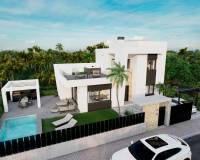 Neubau - Villa - Orihuela