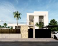 Neubau - Villa - Orihuela