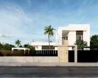 Neubau - Villa - Orihuela