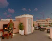Neubau - Villa - Pilar de la Horadada - Lo Monte