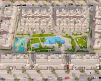 Neubau - Villa - Pilar de la Horadada - Lo Monte