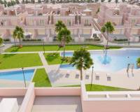 Neubau - Villa - Pilar de la Horadada - Lo Monte