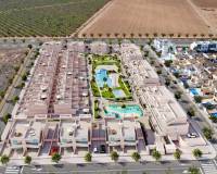 Neubau - Villa - Pilar de la Horadada - Lo Monte