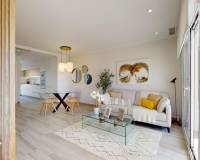 Neubau - Villa - Pilar de la Horadada - Lo Monte