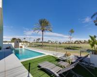 Neubau - Villa - Pilar de la Horadada - Lo Romero Golf