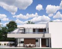 Neubau - Villa - Pilar de la Horadada - Lo Romero Golf