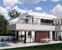 Neubau - Villa - Pilar de la Horadada - Lo Romero Golf