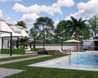 Neubau - Villa - Pilar de la Horadada - Lo Romero Golf