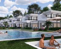 Neubau - Villa - Pilar de la Horadada - Lo Romero Golf