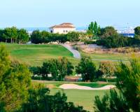 Neubau - Villa - Pilar de la Horadada - Lo Romero Golf