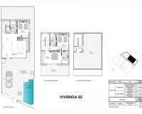 Neubau - Villa - Pilar de la Horadada - Pilar de Horadada